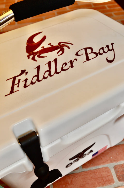 Fiddler Bay Cooler