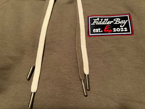 Fiddler Bay Hoodie