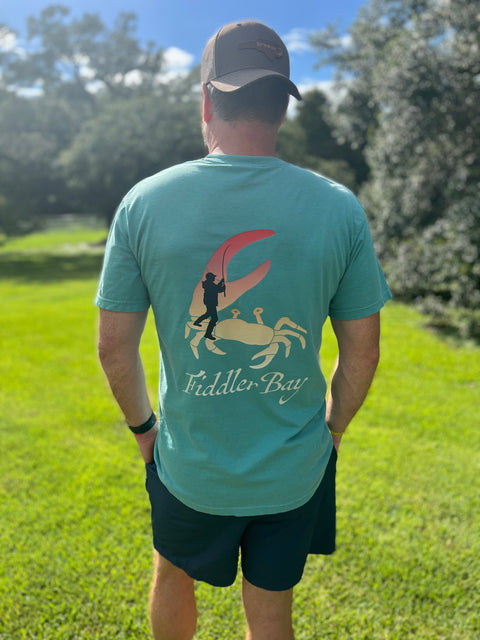 Fiddler Fisherman T-Shirt