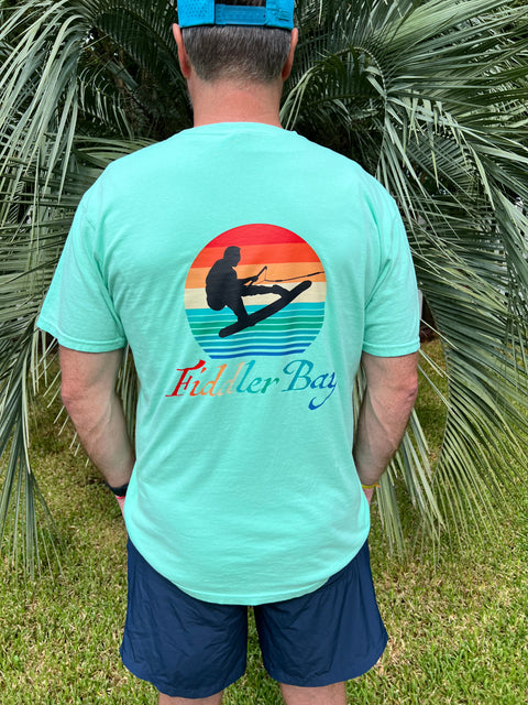 Wakeboarding Fiddler Bay T-Shirt